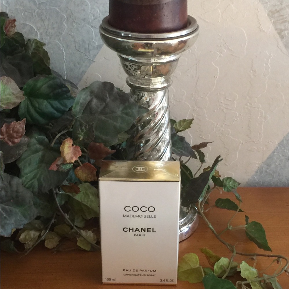 Coco Mademoiselle Eau de Parfume 3.4oz/100ml